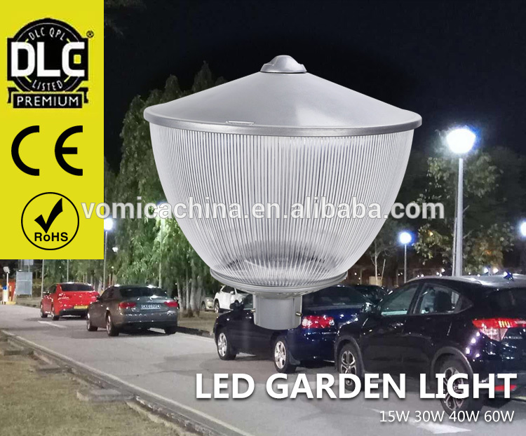 5 Years Warranty Aluminum Housing LED park light