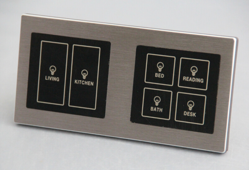 Hotel Multimedia wall socket, USB Power Socket, ethernet power socket