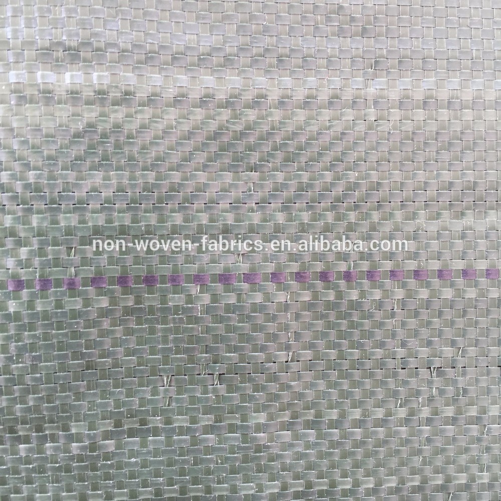 PP woven geotextile silt fence fabric used for agriculture and farm