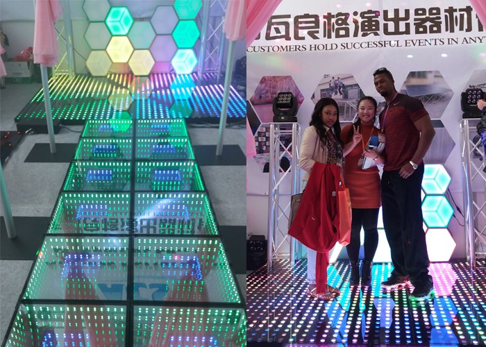 ACS Wholesale pipe and drape portable trade show display exhibition booth/Stand And Drape For Wedding Decoration