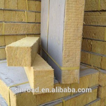 Heat Insulation Rockwool Board Slab Exterior Wall Panels