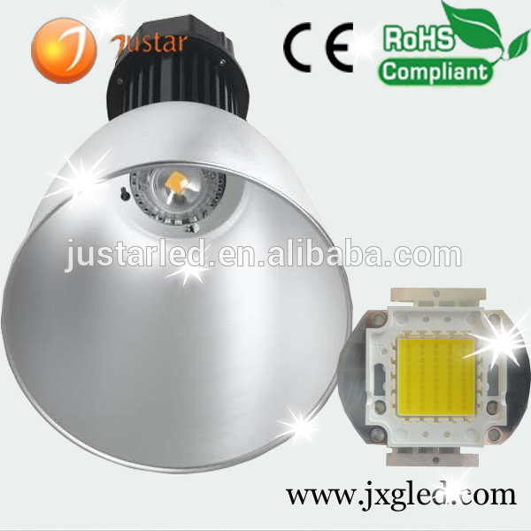 high power waterproof 3 years warranty 100w industrial epistar led high bay