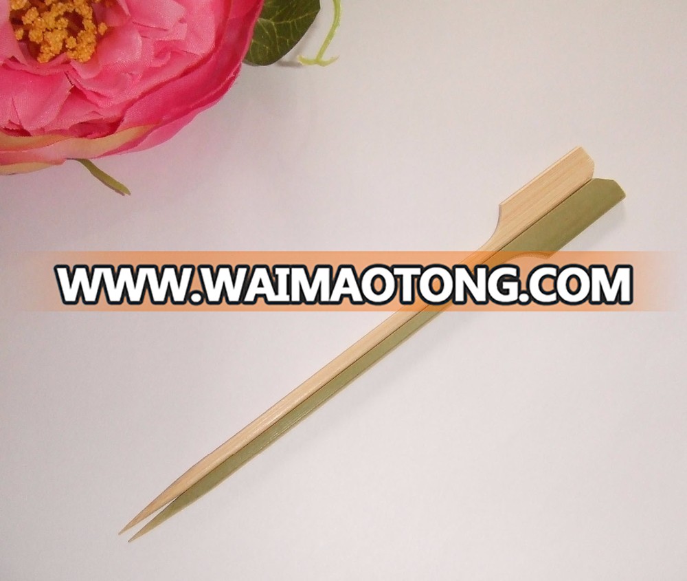 Heat Resistance wholesale bamboo skewers teppo bamboo skewers