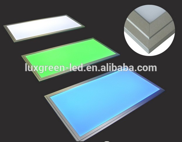 good quality SMD5050 RGB 55w square led ceiling  flxture panel  light with CE&RoHs in shenzhen