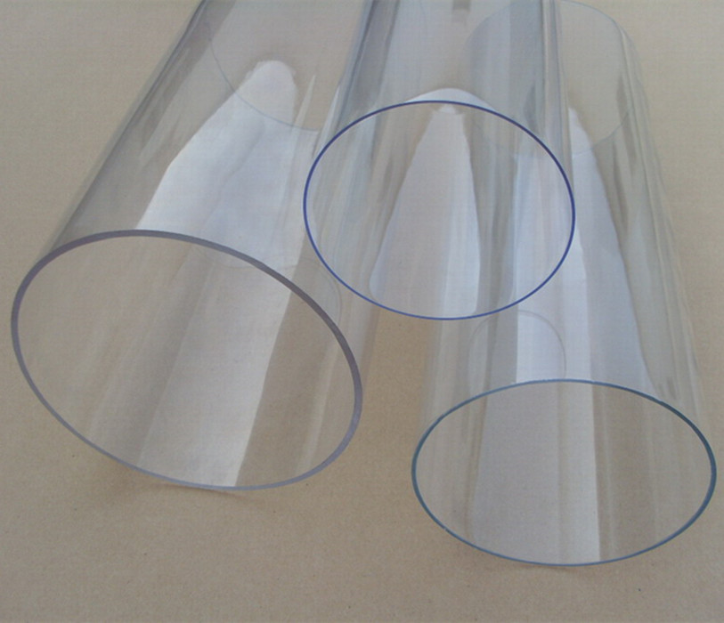 PVC Material and 1/4"-4" Specification pvc pipe