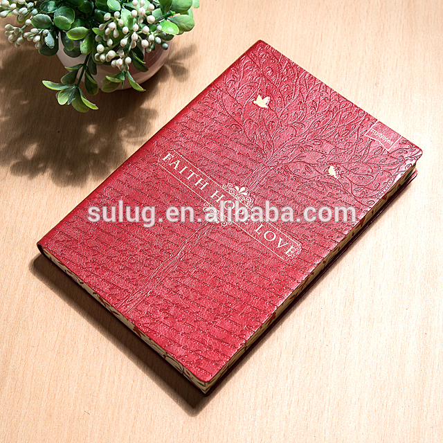 custom Leather Cover Planner Diary/leather agenda planner with  binder/loose notebook