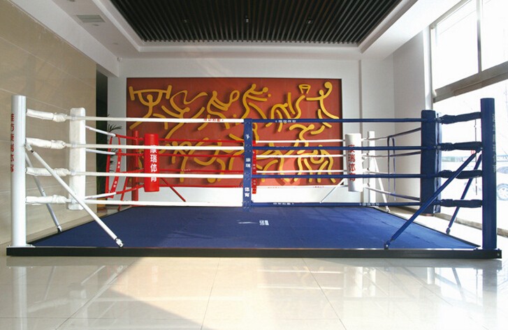 Strong Competition Boxing Ring