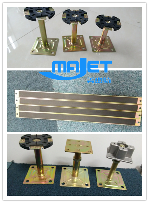 Promotion technical raised floor accessories electrical floor boxes