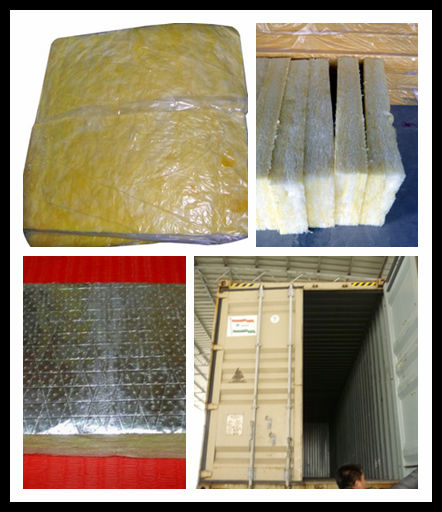 glass thermal insulation