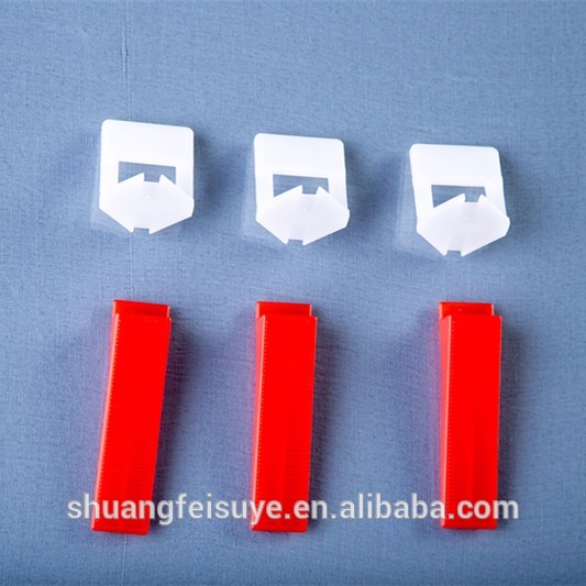 best quality tile leveling system/plastic spacer