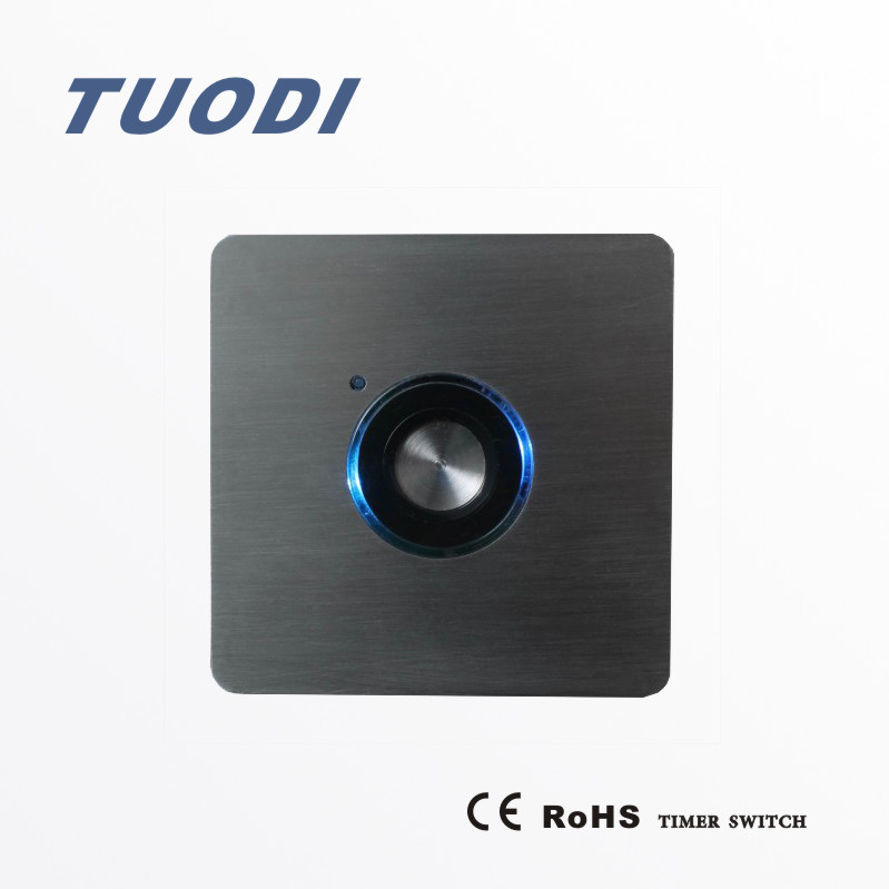 wall mounted manual soap dispenser Dimming  Timer Switch  Infrared Sensor Switch Outdoor touch timer