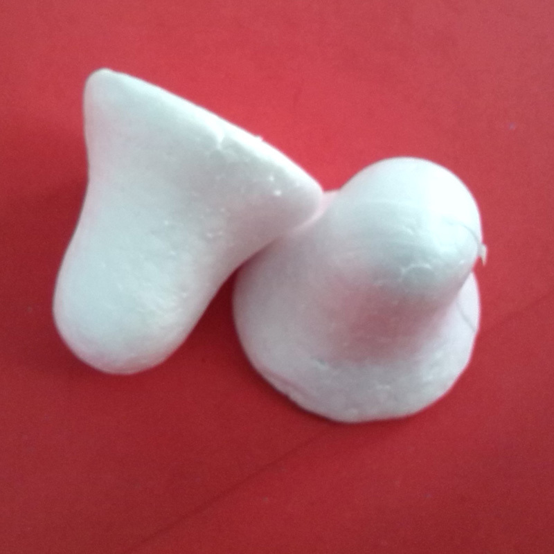 Mini styrofoam christmas bell for decoration/Foam bell for sale