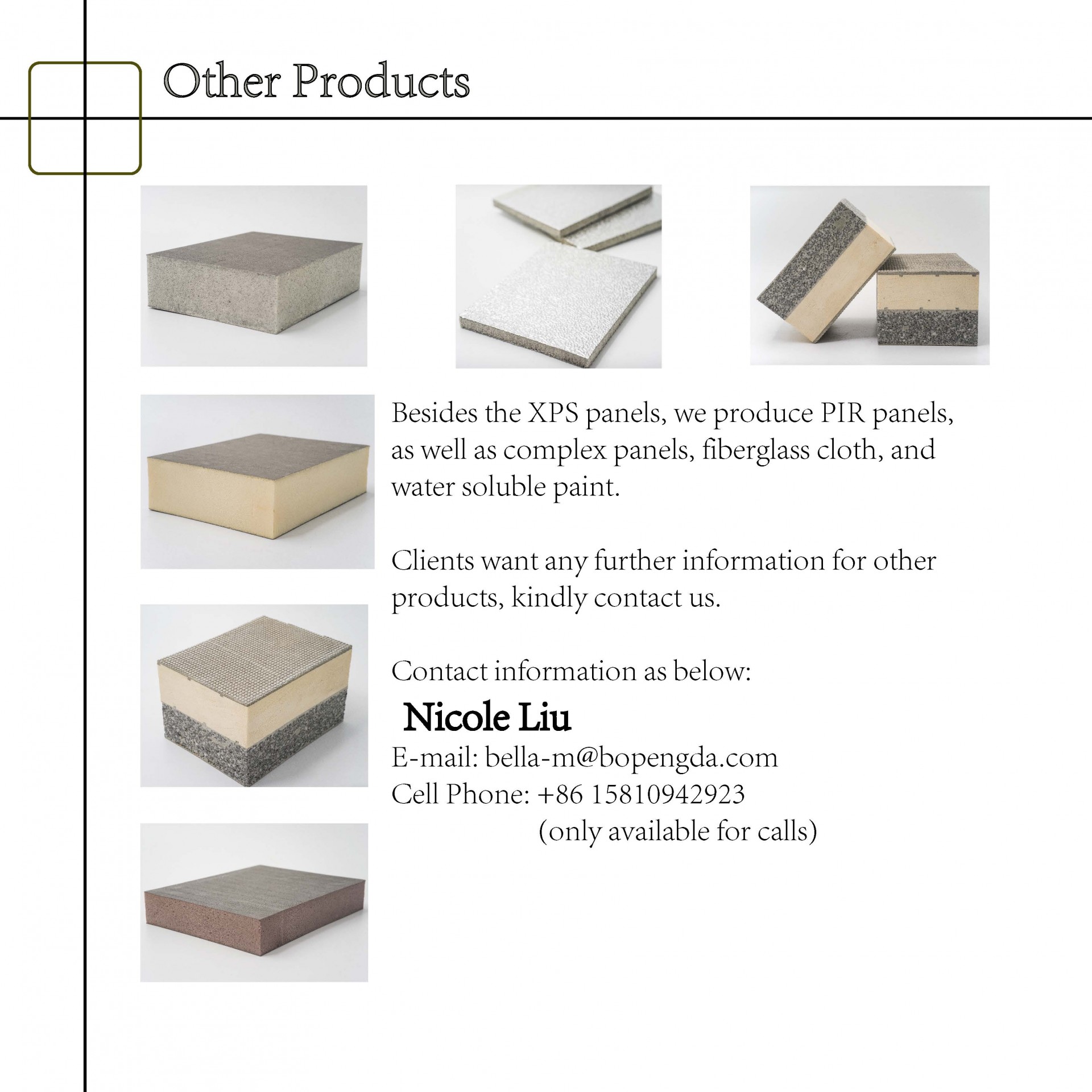 XPS Insulation Board with FM approvals