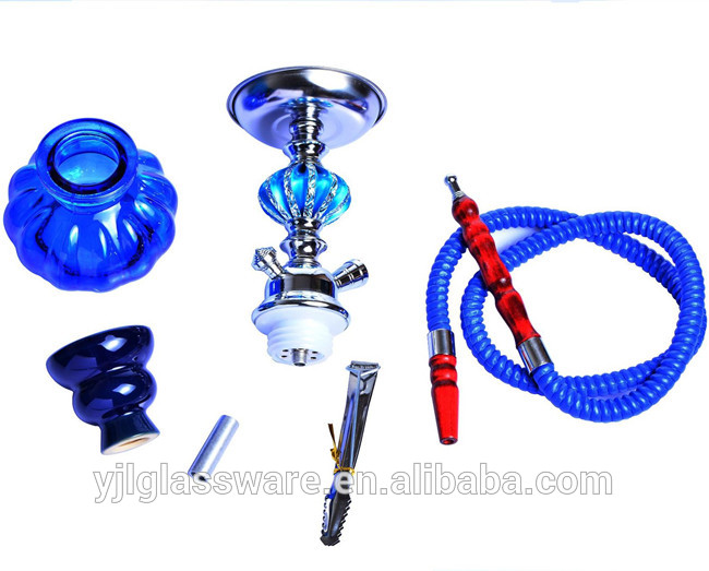 2018 hot selling new style wholesale price hookah glass