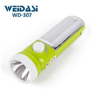 new product led flashlight torchlight rechargeable for wholesale