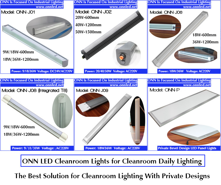 CE approved Led cold storage linear lights 20W 40W PC with milky cover