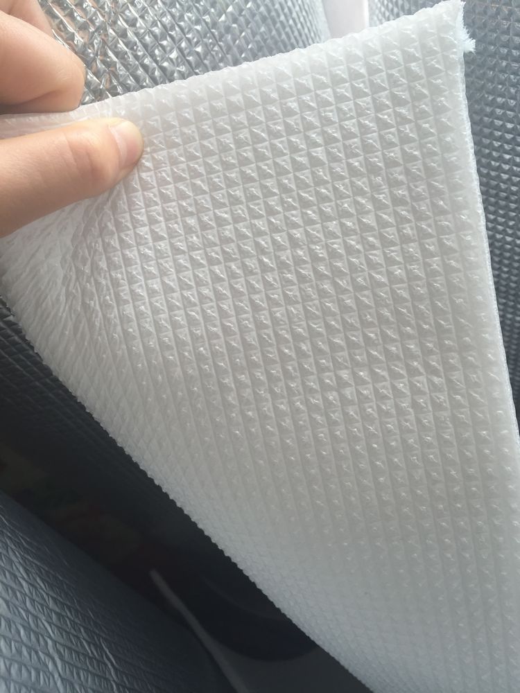 2019 adhesive gule thick raw material epe foam sheet eva packing foam sheets for thermal insulation material processing