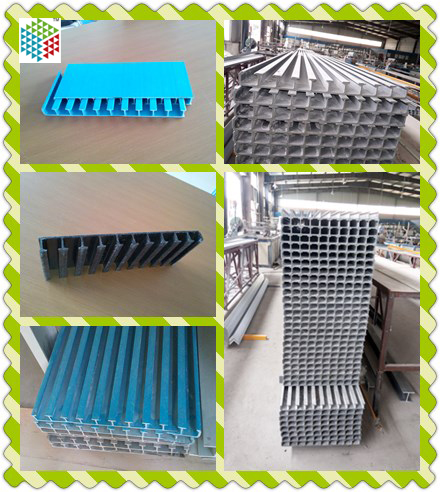 2019 popular High strength used for bridge structure fiberglass plank