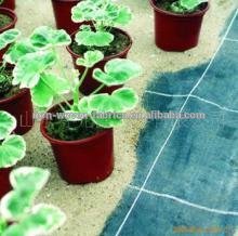 Nonwoven garden plant protection cover ,weed control fabric