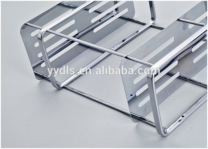 3180 Bathroom Shampoo Rack Stainless Steel Bathroom Shelf