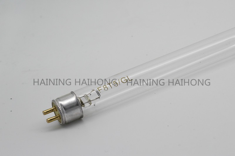 T8 30W/GL 254nm G13 Ultraviolet light UVA lamp germicidal lamp tube