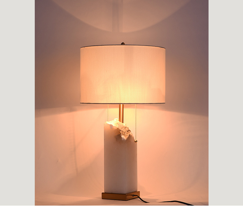 Free Shipping Living Room bedroom bedside model room hotel designer lamp modern simple creative lamp