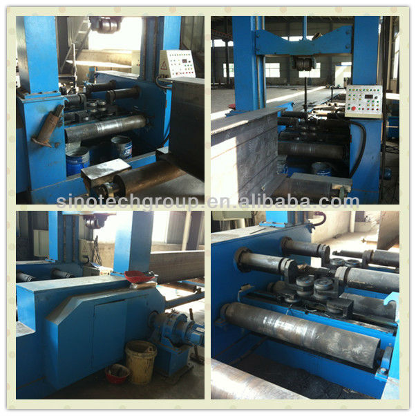 H Beam Welding Machine