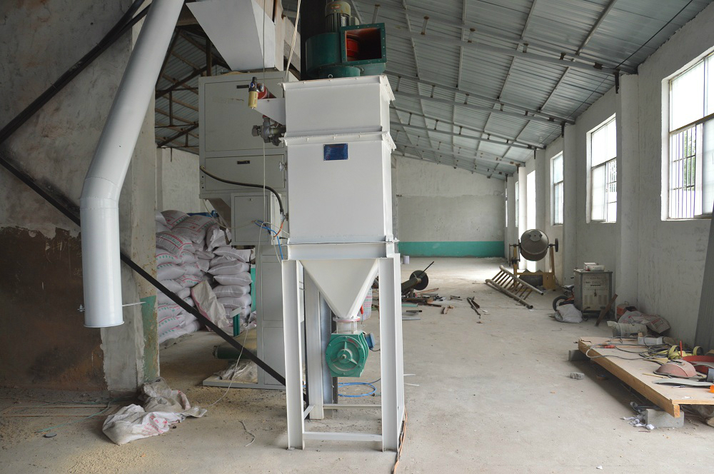 Animal/poultry farming equipment feed pellet processing line