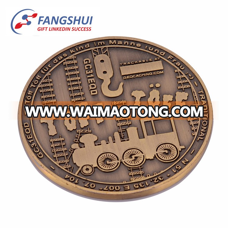 High quality ancient old india silver coins zinc alloy metal iron copper brass 3d custom souvenir coin