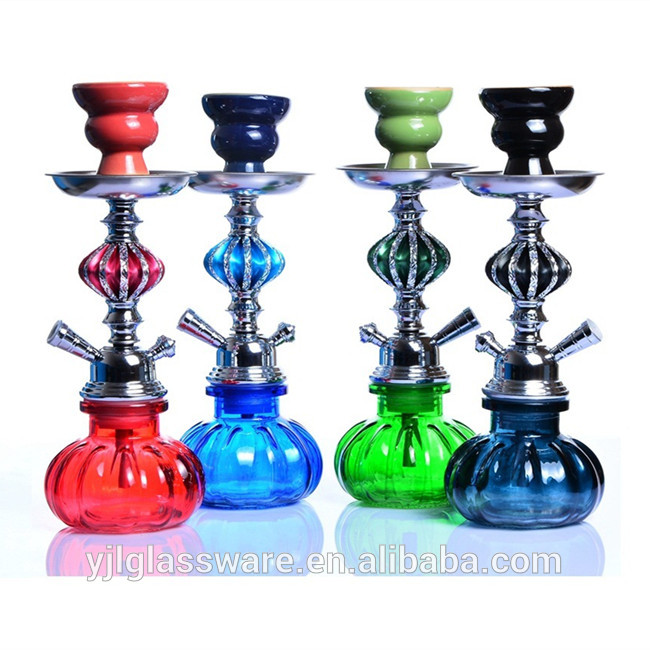 2018 hot selling new style wholesale price hookah glass