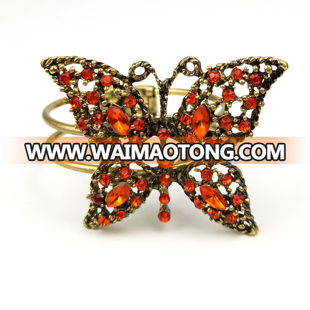 metal butterfly curtain band curtain buckle,holder for curtains