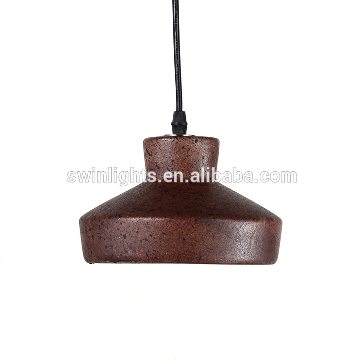 industrial vintage edison pendant light,ceramic hanging pendant lamp