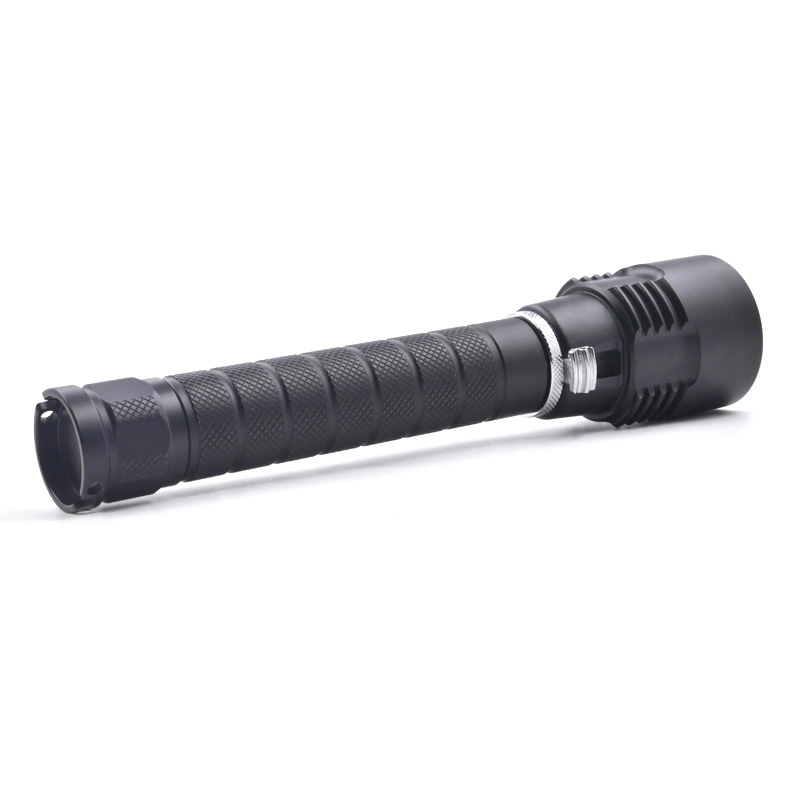 Professional 3pc x XM-L2 U3 led 30000 lumens diving tactical flashlight torch