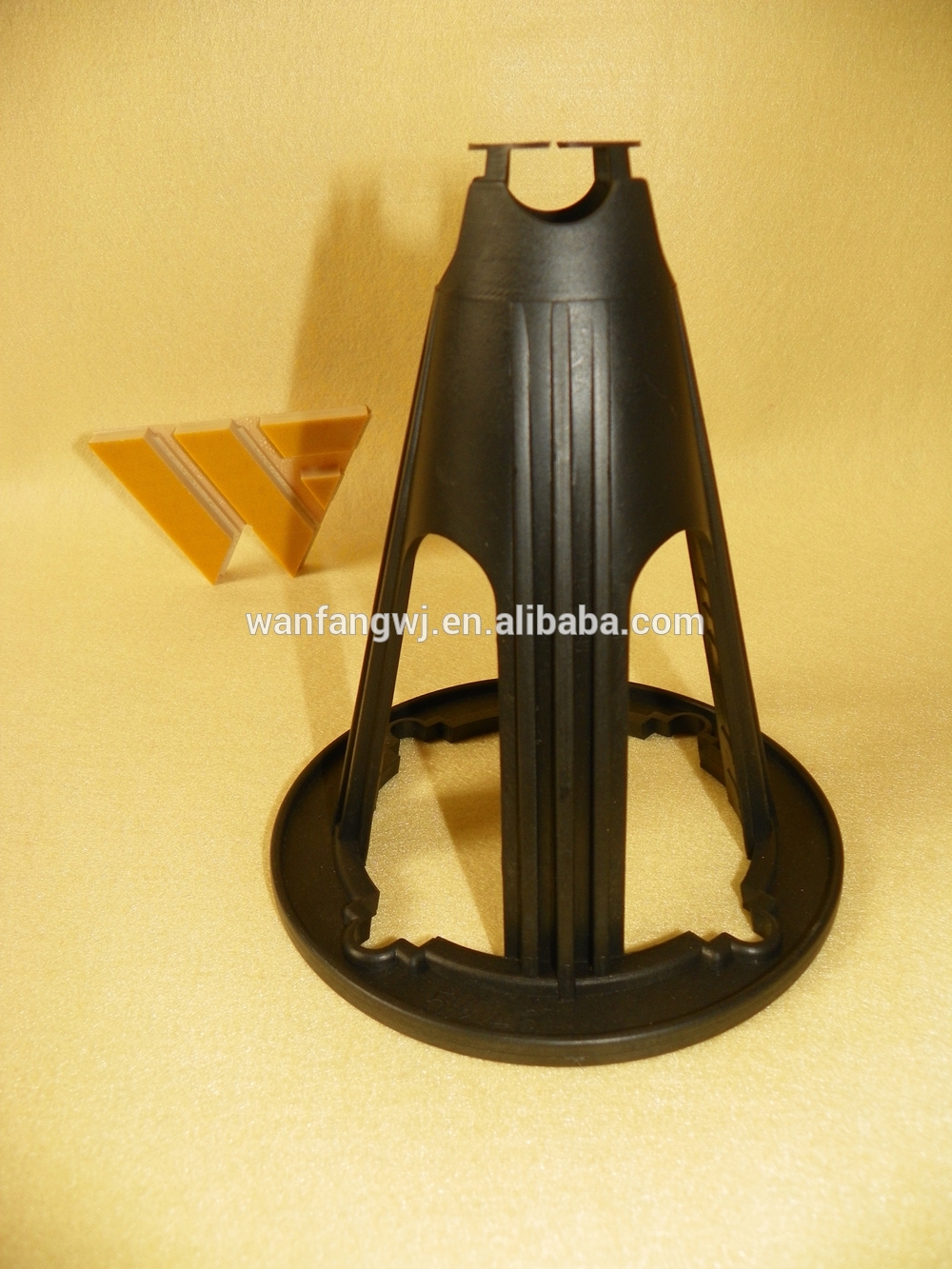 Plastic Rebar Chair Maunfacturer / Plastic Mesh Chair / Plastic Rod Support