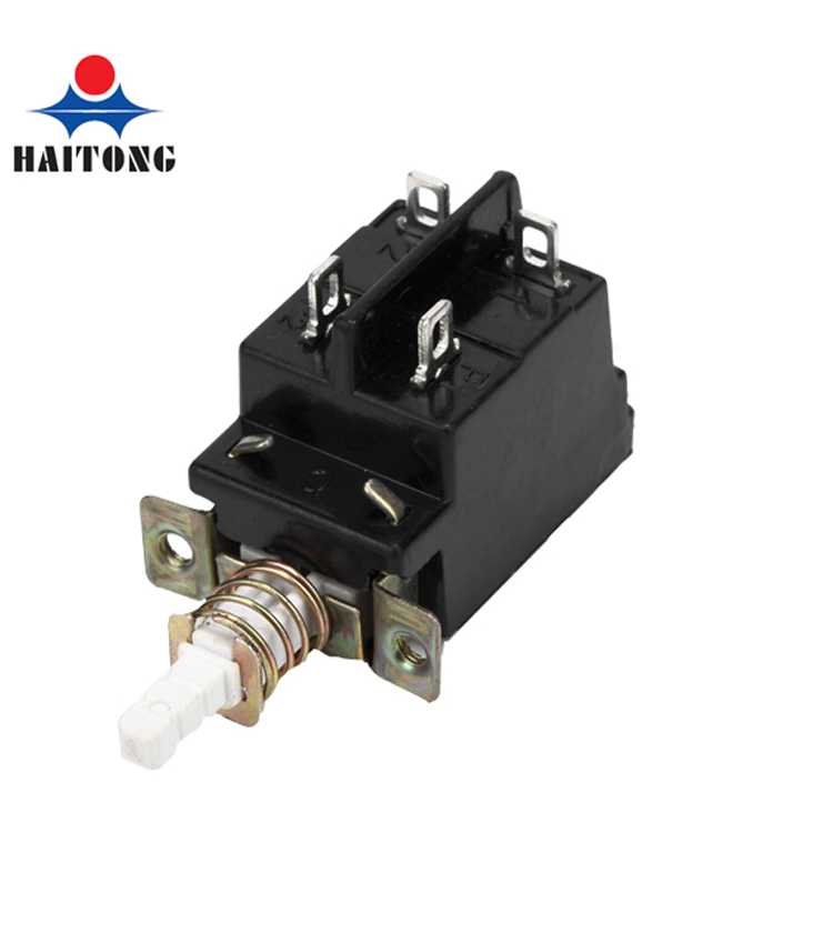 Factory Selling & Best price haitong Kdc A04 4pin push botton power switch