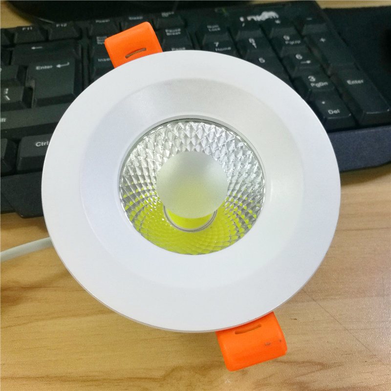 cutout 50mm 65mm 85mm 12W 20W 30W ip65 led cob downlight