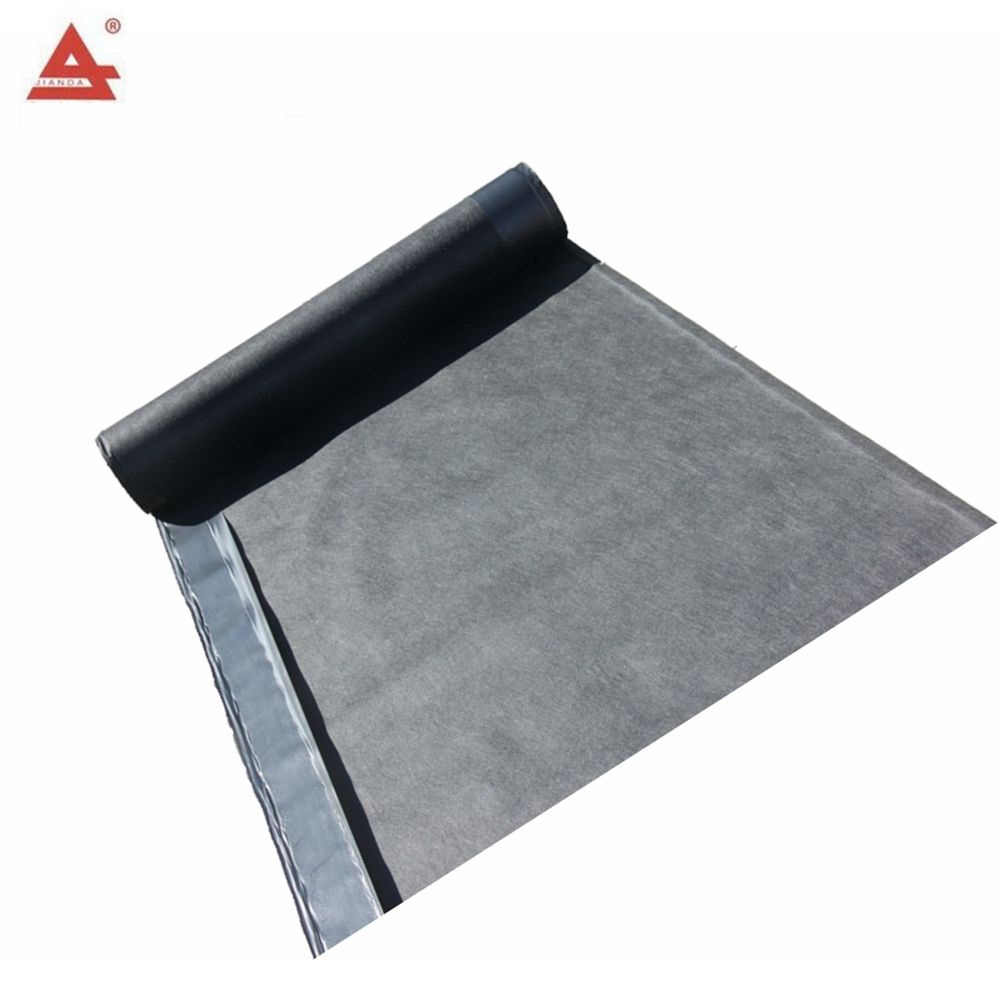 Jianda brand breathable and waterproof roof membrane roof underlay YEP-500