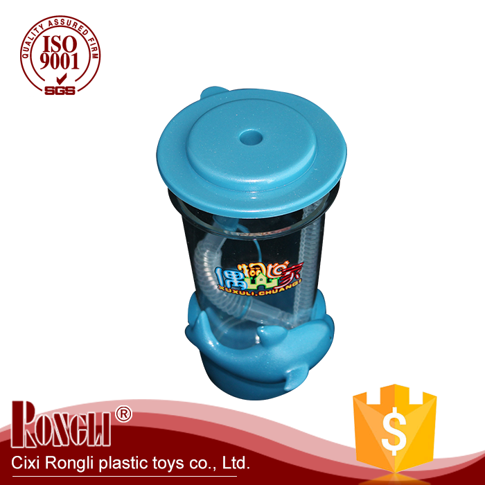 Wholesale High Quality Best price children use juice water plastic drinking cup with straw