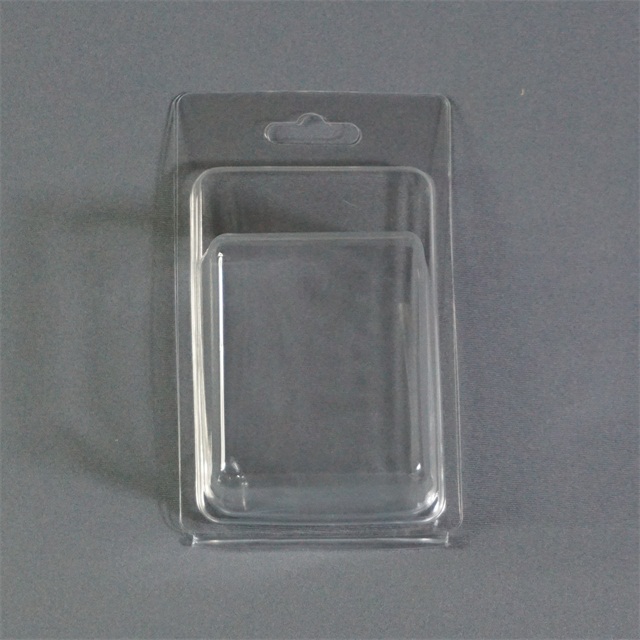 transparents  PET blister  clamshell packaging trays