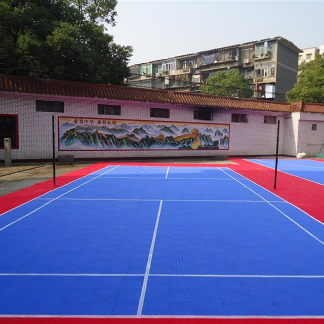 roller skating court flooring  China