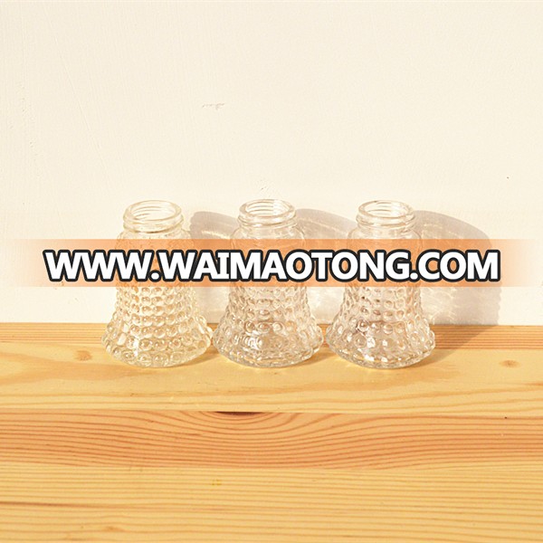 mini decorative empety diffuser bottle