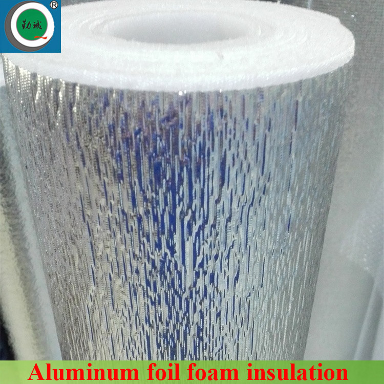 Crazy selling light aluminum foil backed epe foam insulation aluminum foil epe foam aluminium  foil