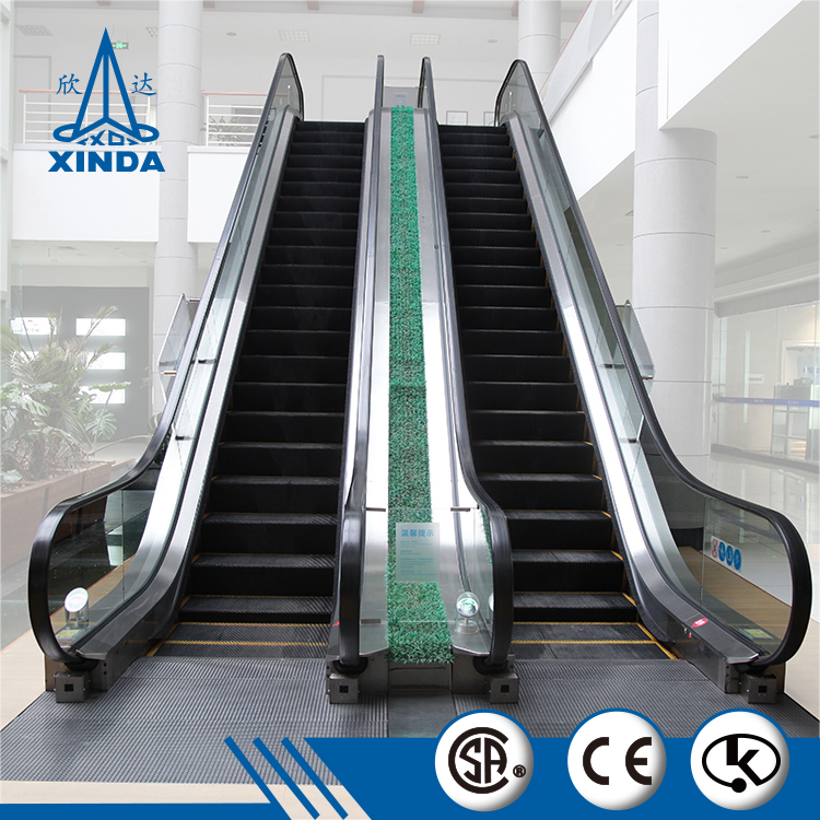 Public escalator cost price electric china home escalator for sale