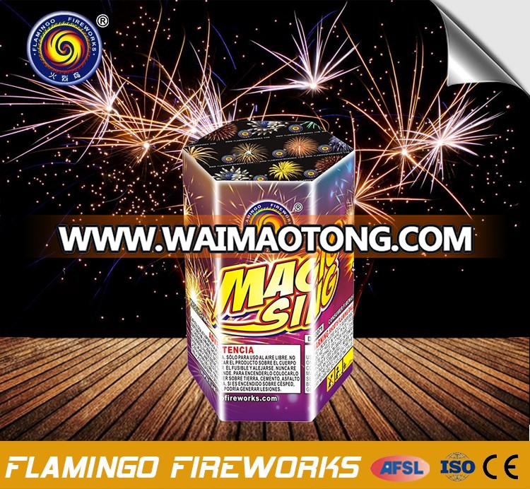 chinese celebration 3 4 5 6 8 inch shell fireworks shells for sale