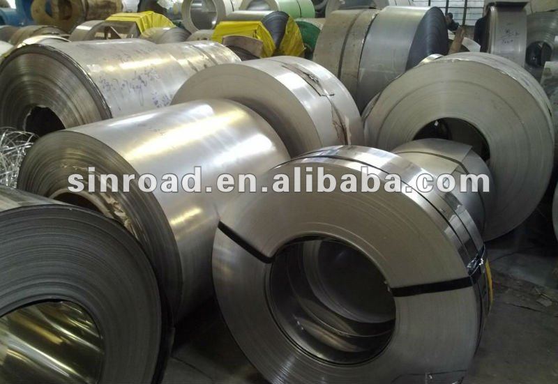 hot dip galvanized steel coil