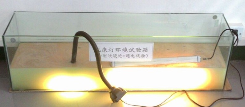 ONN M3W Flexible Pipe LED Work Light for CNC Machine