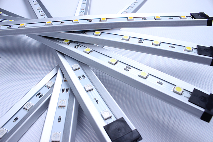 Indoor Hard Linear SMD5050 LED Strip Light