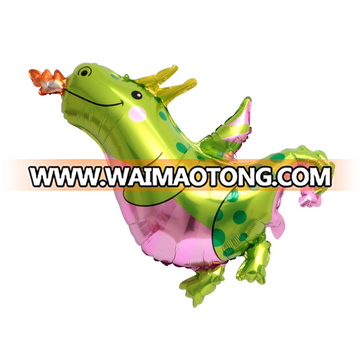 Large Size Jurassic Series Dinosaur Balloons Foil Balloons for Wild One Party Birthday Boy Party