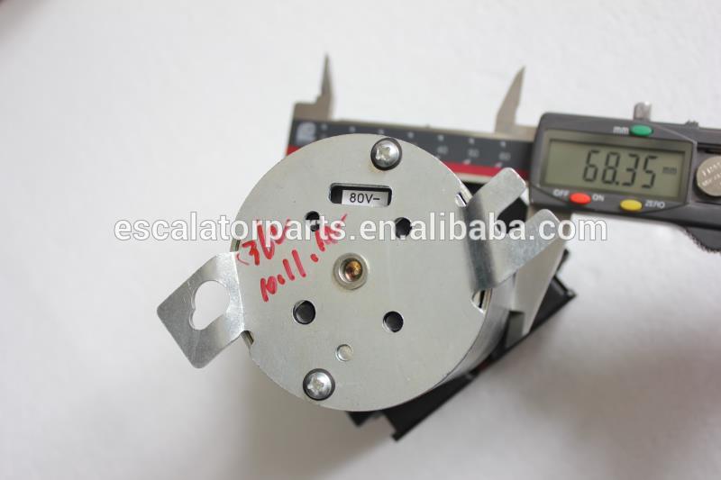 MG5 Elevator contactor DC=80V/40V for elevator spare parts