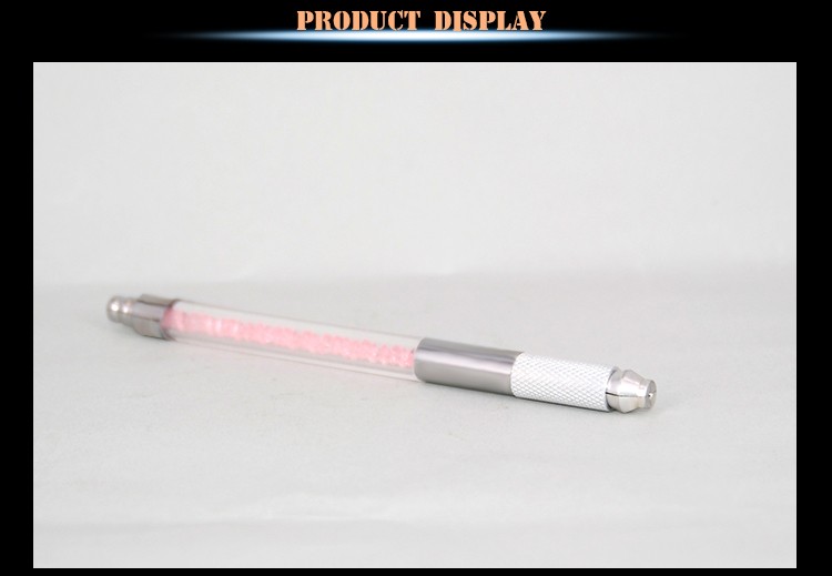 Crystal eyebrow tattoo pen microblade eyebrow pen